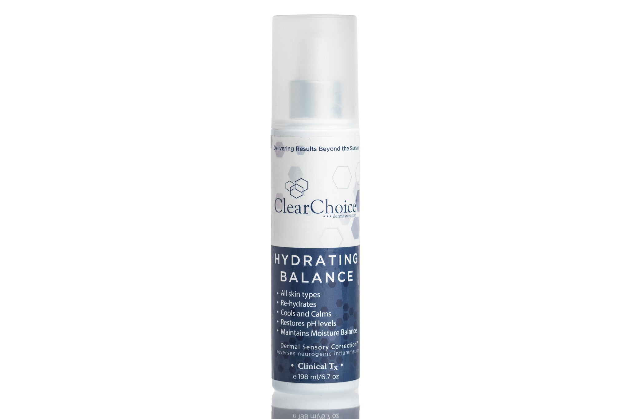 Hydrating Balance | ClearChoice | Dermastart Brands