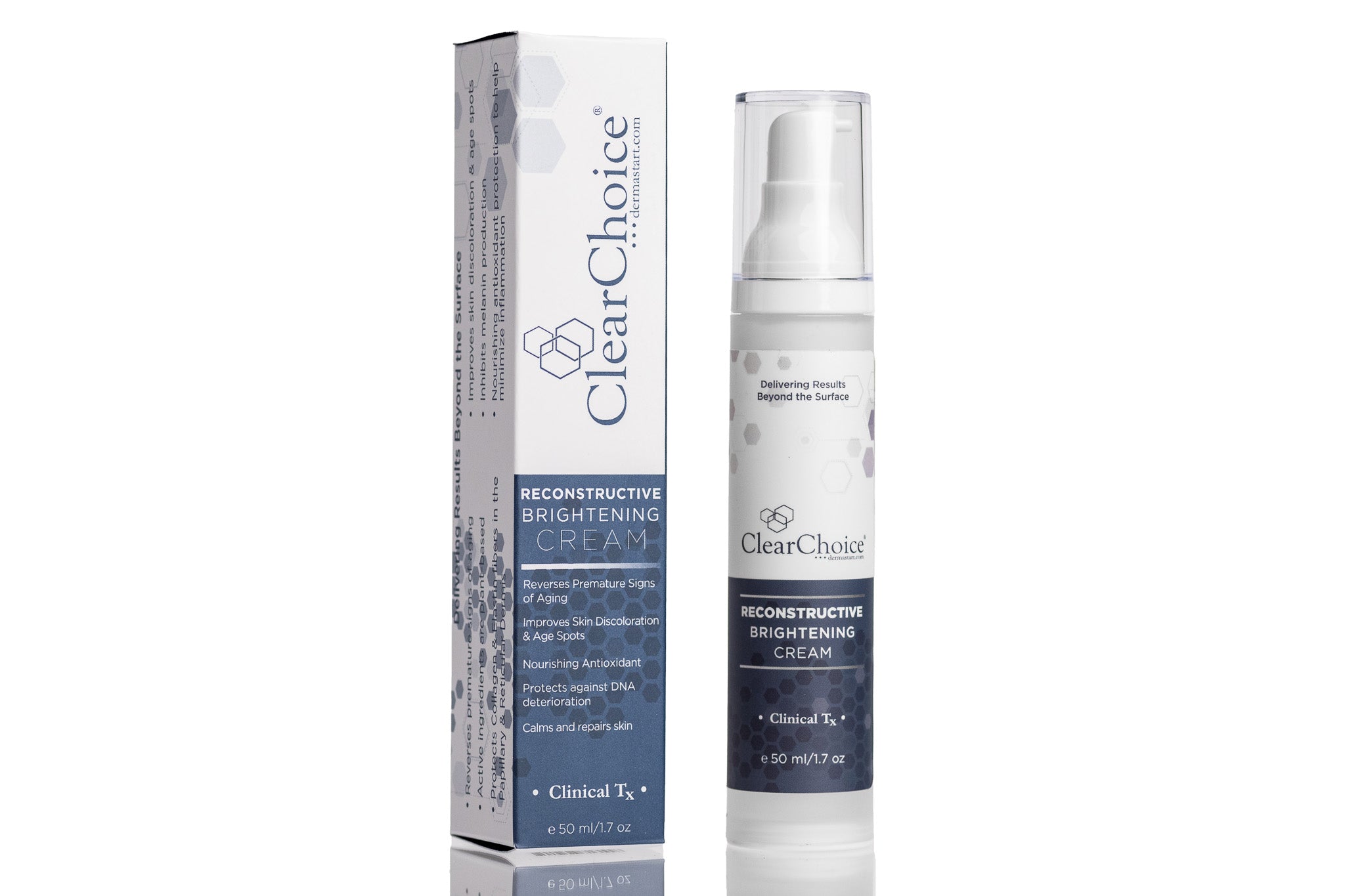 年末SALE！Doctor's Choice Phunga Cream Reconstructive Brightening Cream | ClearChoice | Dermastart