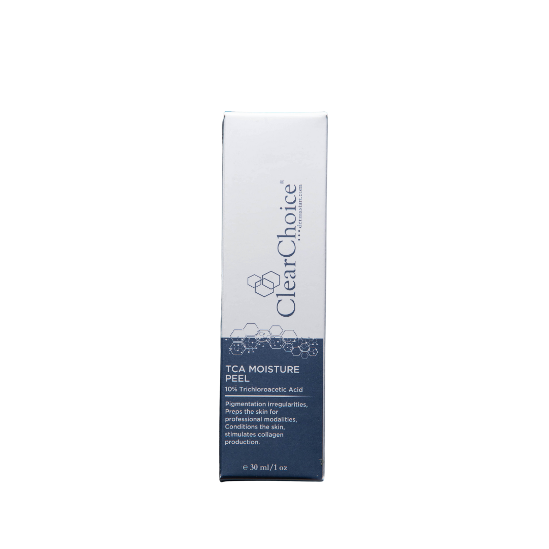 ClearChoice TCA offers Moisture Peel