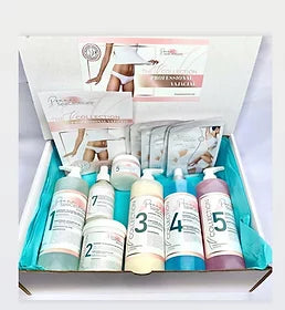 V Collection Vajacial Kit with open box