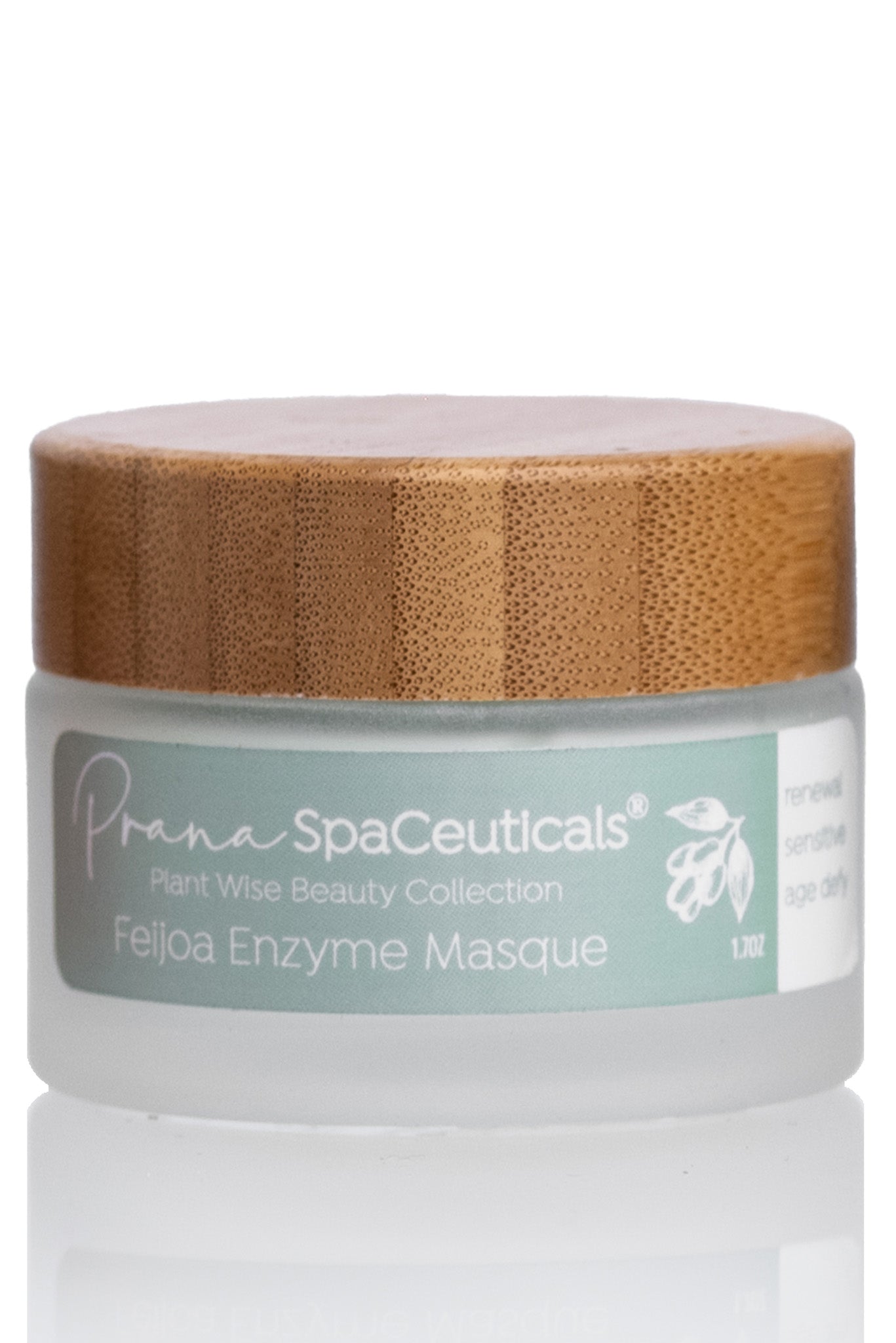 PLANT WISE BEAUTY COLLECTION: Feijoa Enzyme Masque