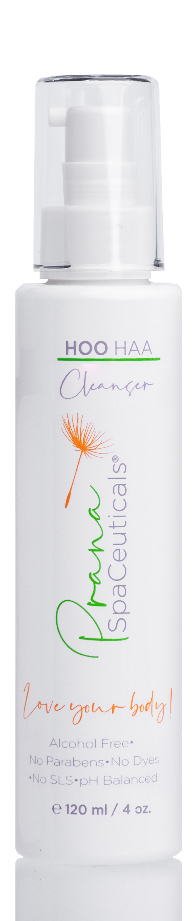Hoo Haa Cleanser 4oz | Prana SpaCeuticals - Dermastart Brands