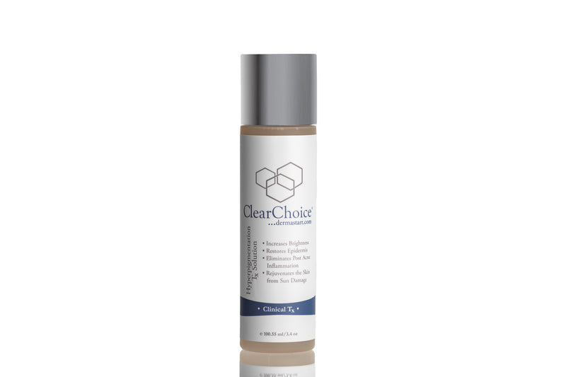 hyperpigmentation tx solution