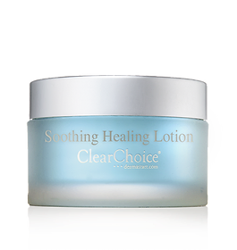 soothing healing lotion